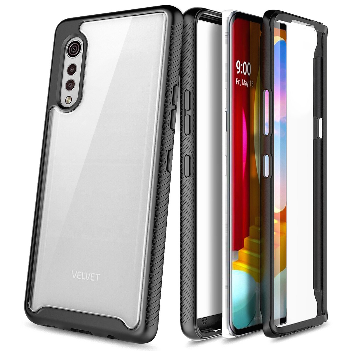 LG Velvet 5G